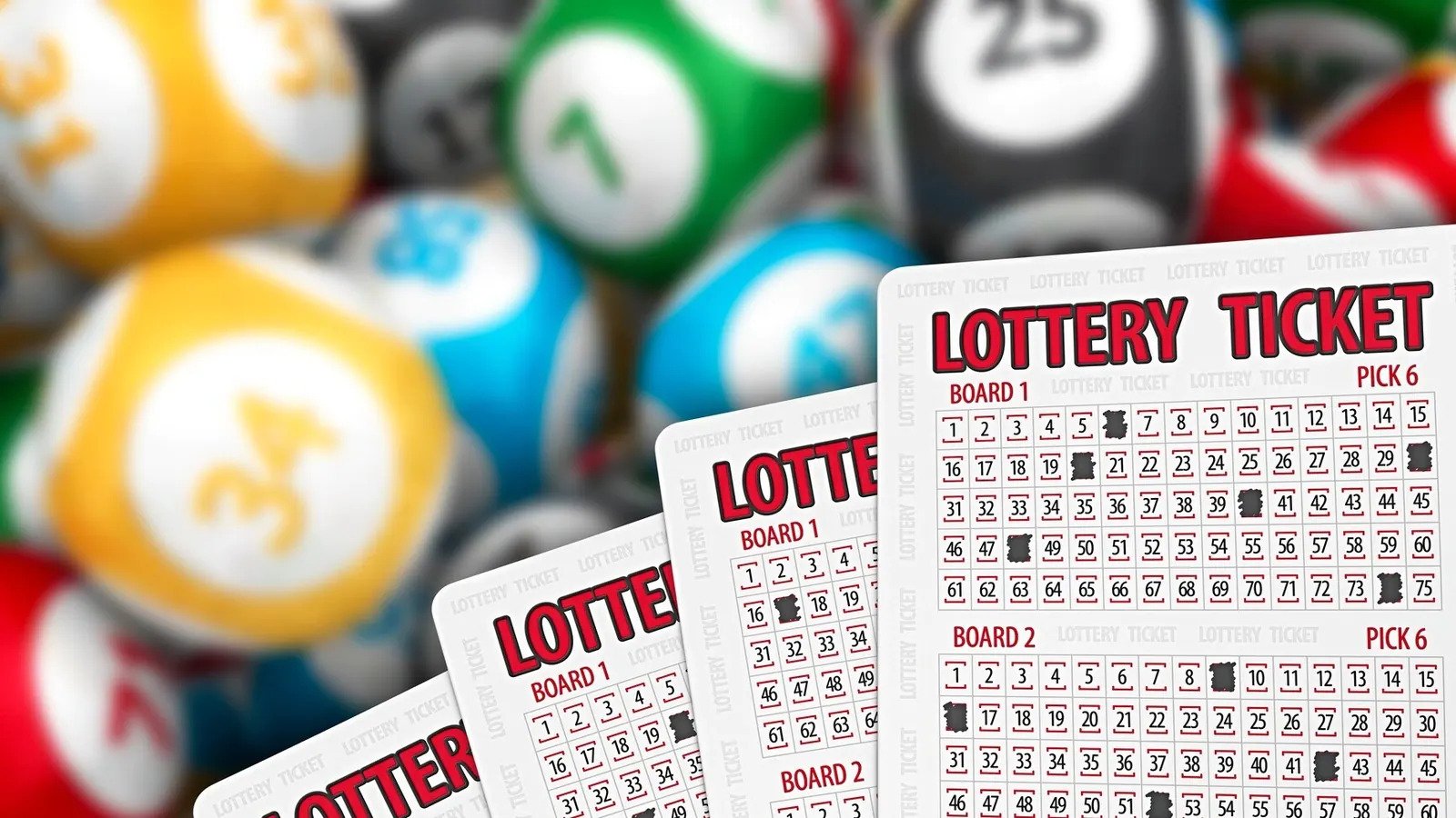 Sistem Lotere Mudah untuk Meningkatkan Peluang Menang