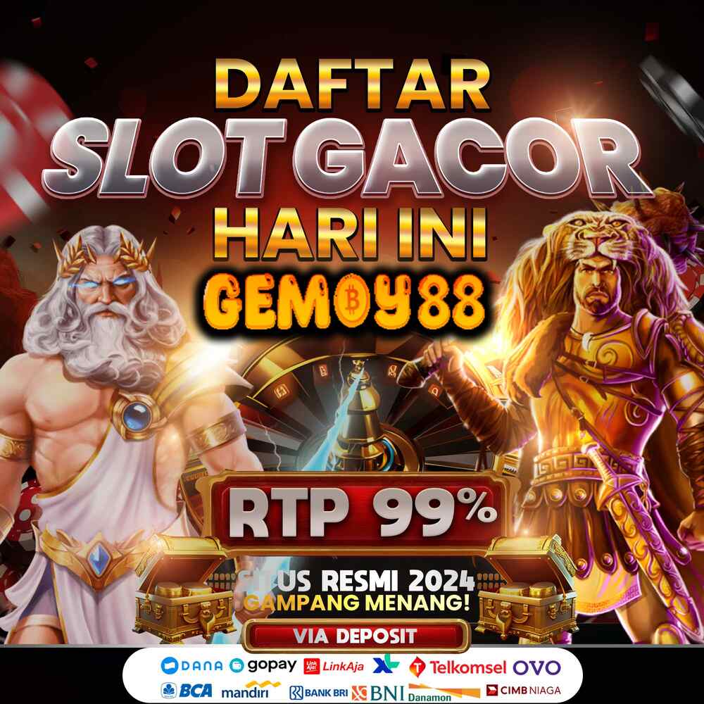 Kemenangan Besar dan Jackpot Permainan Slot Gacor Online